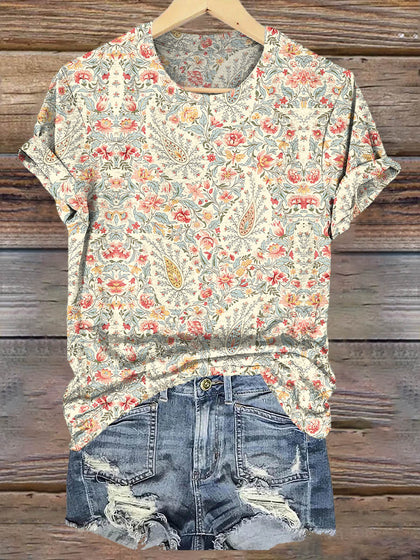 Easy Denim Shirt