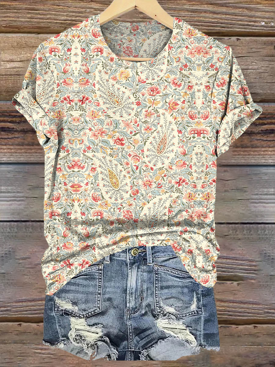 Easy Denim Shirt