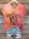 Summer Short-Sleeve Shirt