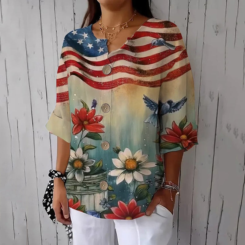 Easy Printed Shirt