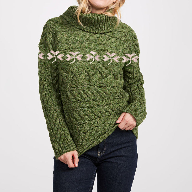 Cozy Knit Sweater