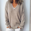 Casual Cable Sweater