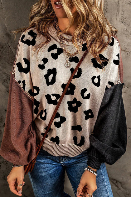 Textured Lightweight Sweater
