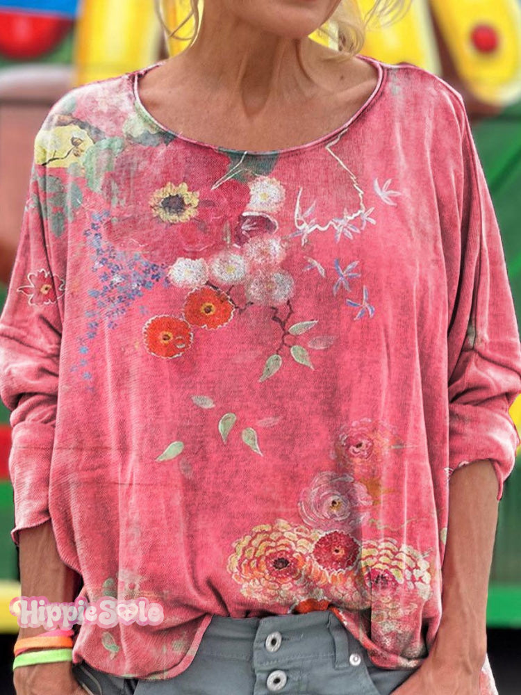 Relaxed Linen Shirt