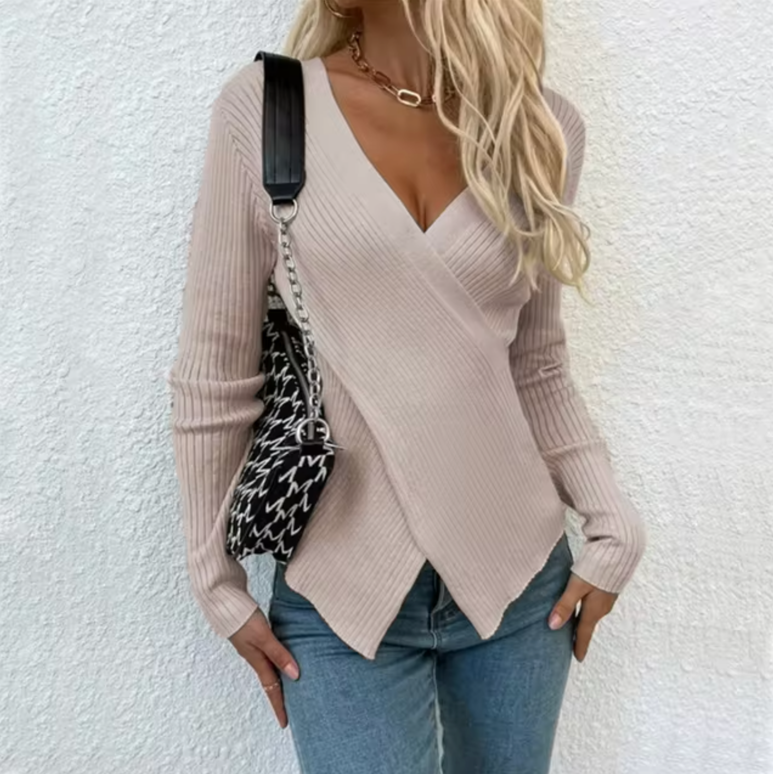 Classic Oversized Sweater