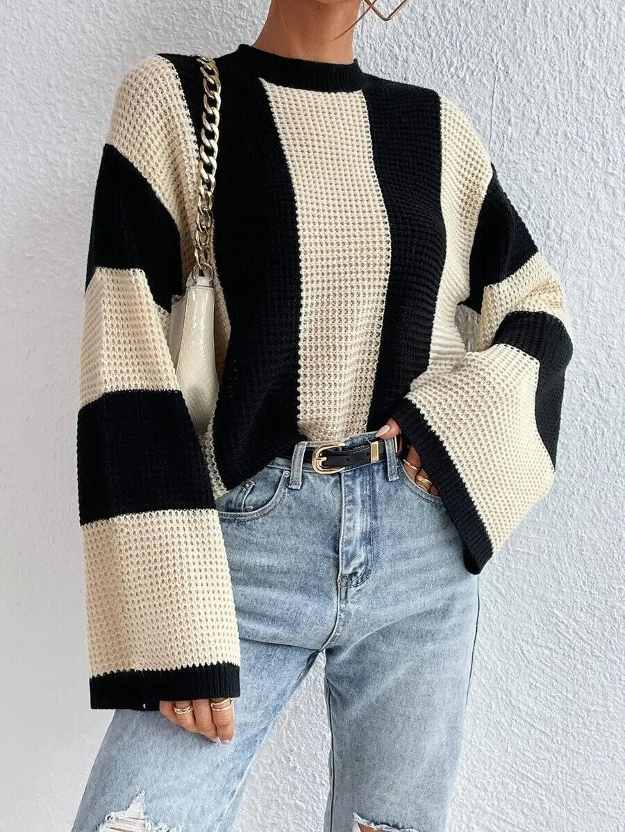 Warm Knit Sweater