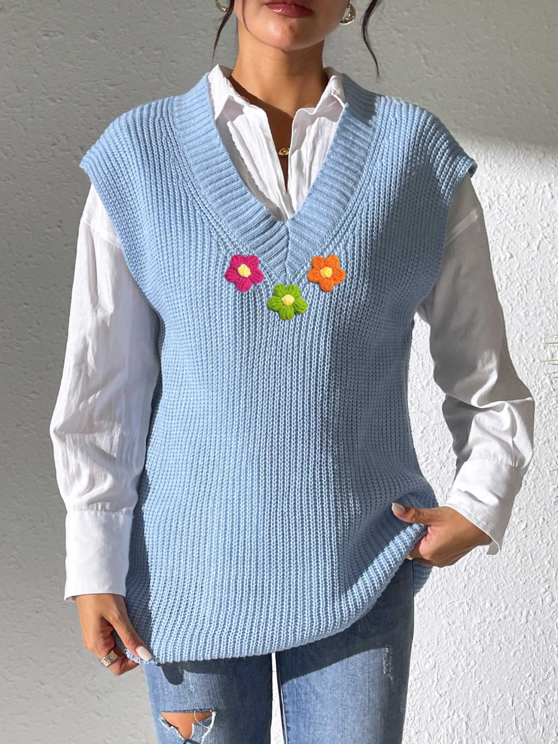 Cozy Cable Sweater