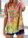 Coastal Printed Shirt