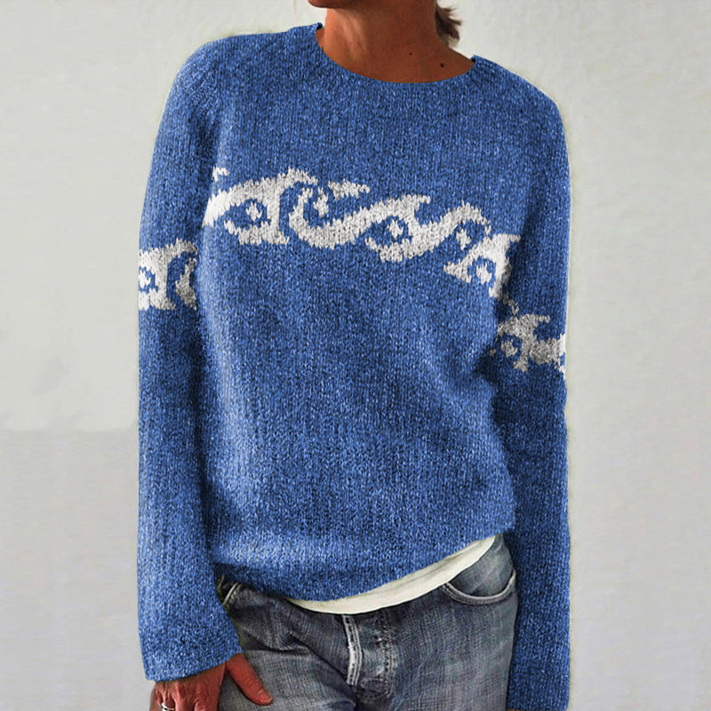 Weekend Knit Sweater