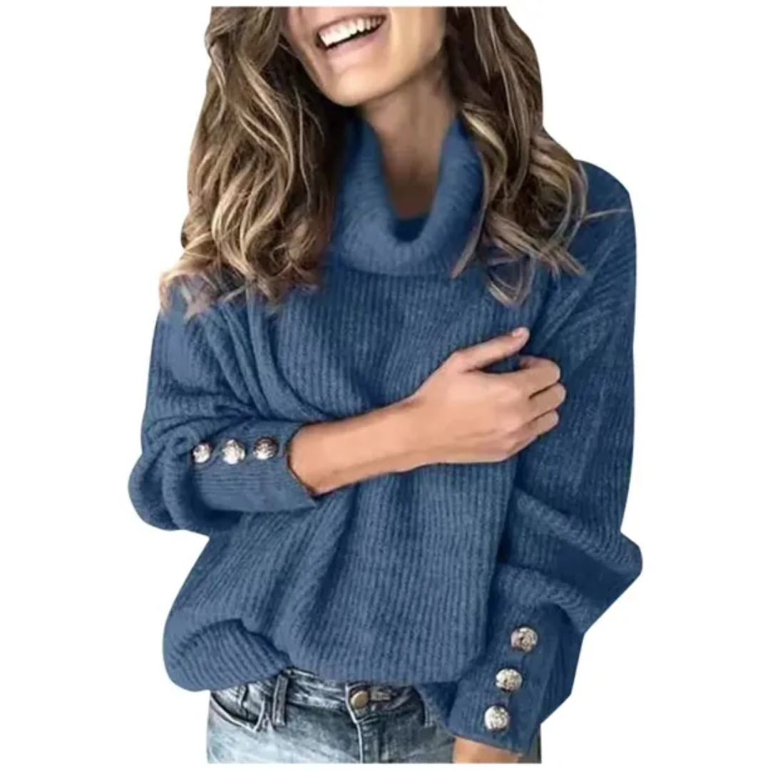 Weekend Striped Sweater