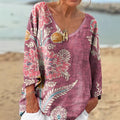 Relaxed Buttoned Shirt