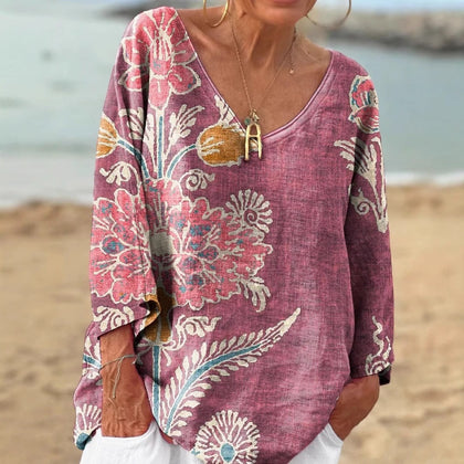 Relaxed Buttoned Shirt