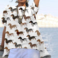 Easy Buttoned Shirt