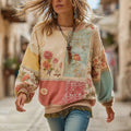 Simple Printed Shirt