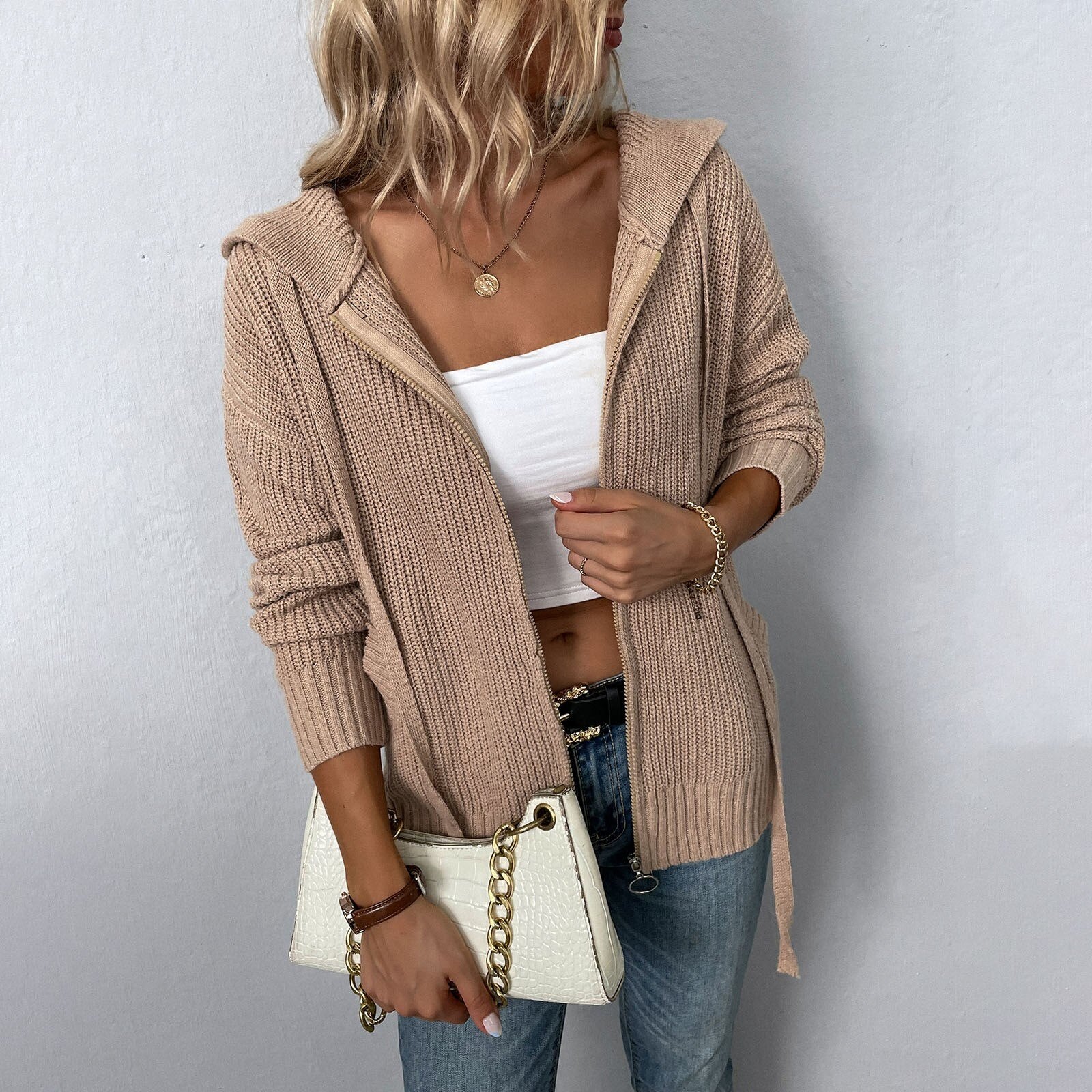 Cozy Textured Sweater