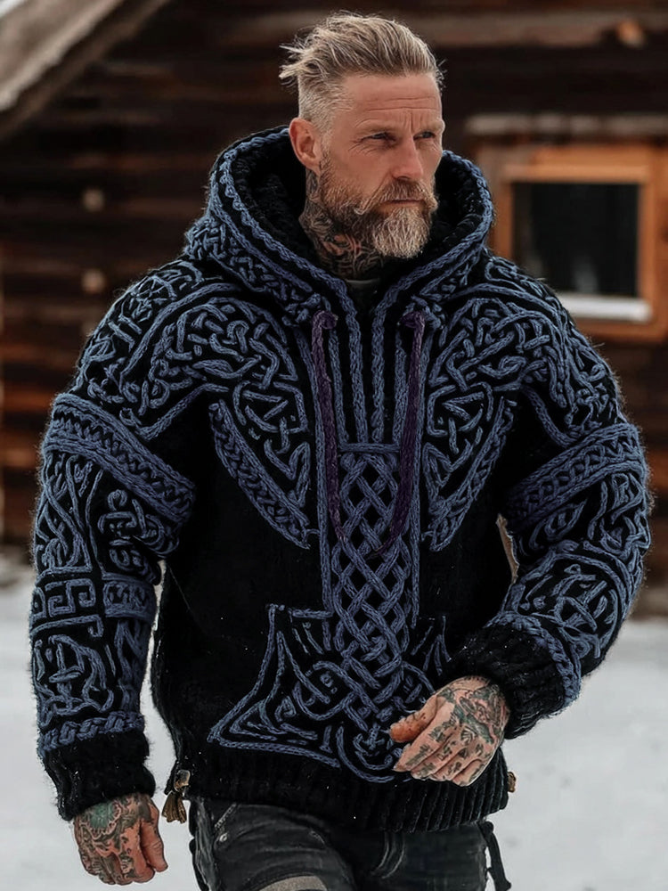 Classic Cable Sweater