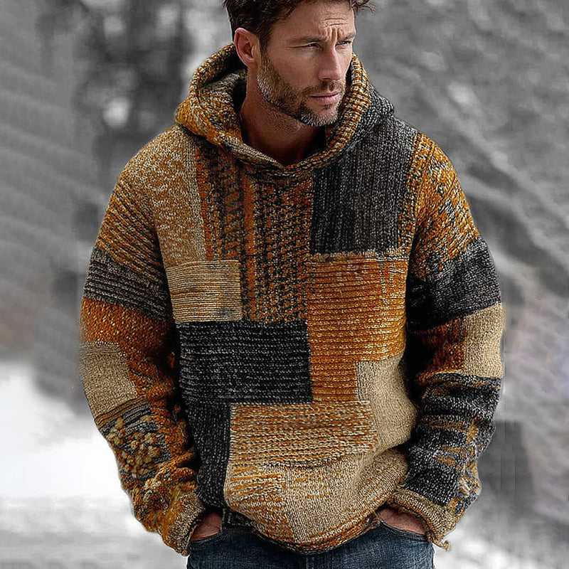 Weekend Striped Sweater