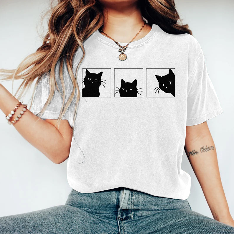 Simple Cotton Shirt