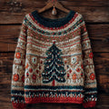 Soft Cropped Sweater