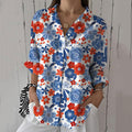 Casual Short-Sleeve Shirt