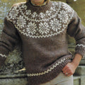Soft Cable Sweater