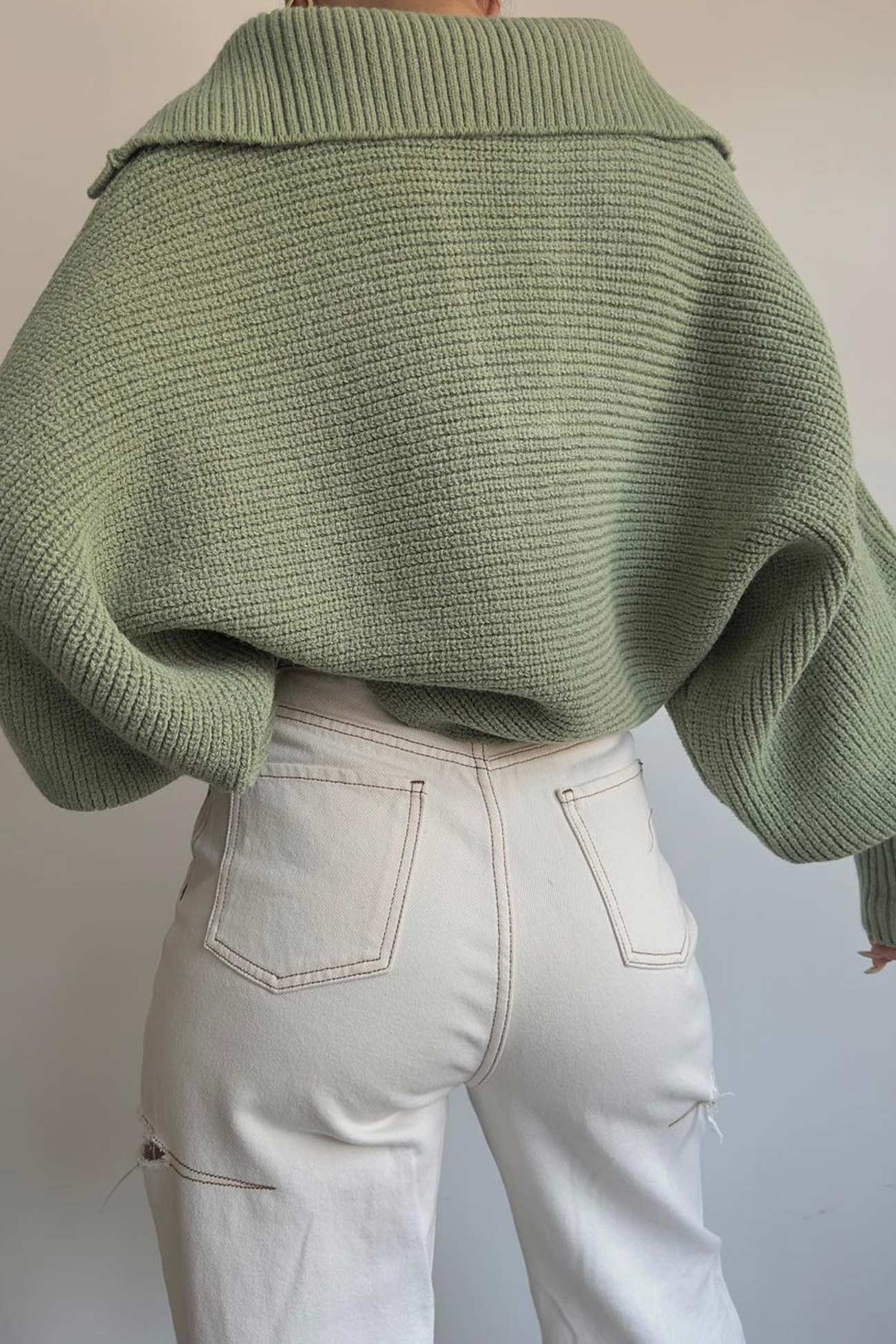 Casual Lightweight Sweater