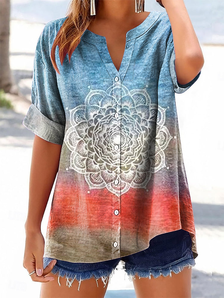 Simple Cotton Shirt