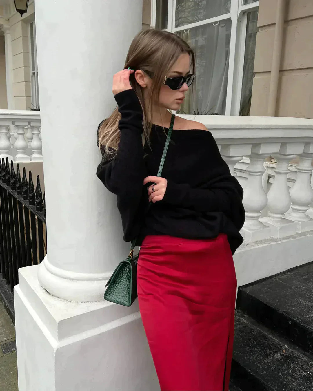 Everyday Striped Sweater