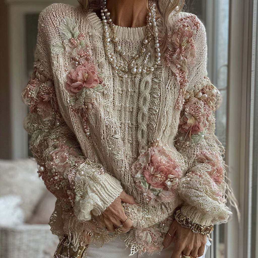 Weekend Knit Sweater