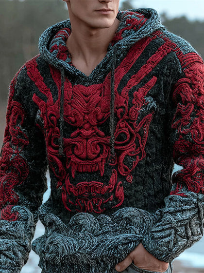 Soft Buttoned Sweater