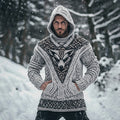 Warm V-Neck Sweater