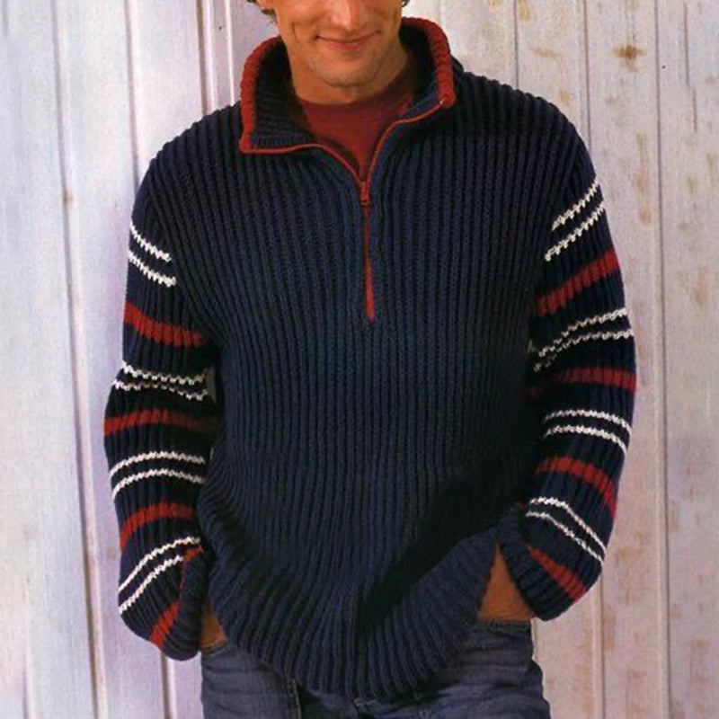 Soft Ribbed Sweater
