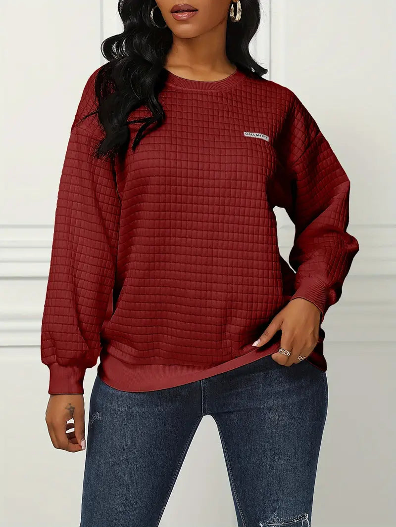 Everyday Ribbed Sweater
