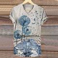Summer Striped Shirt