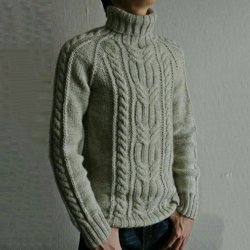 Soft Ribbed Sweater