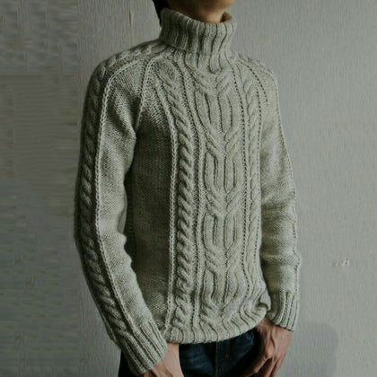 Soft Ribbed Sweater