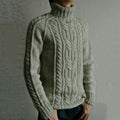 Easy Cropped Sweater
