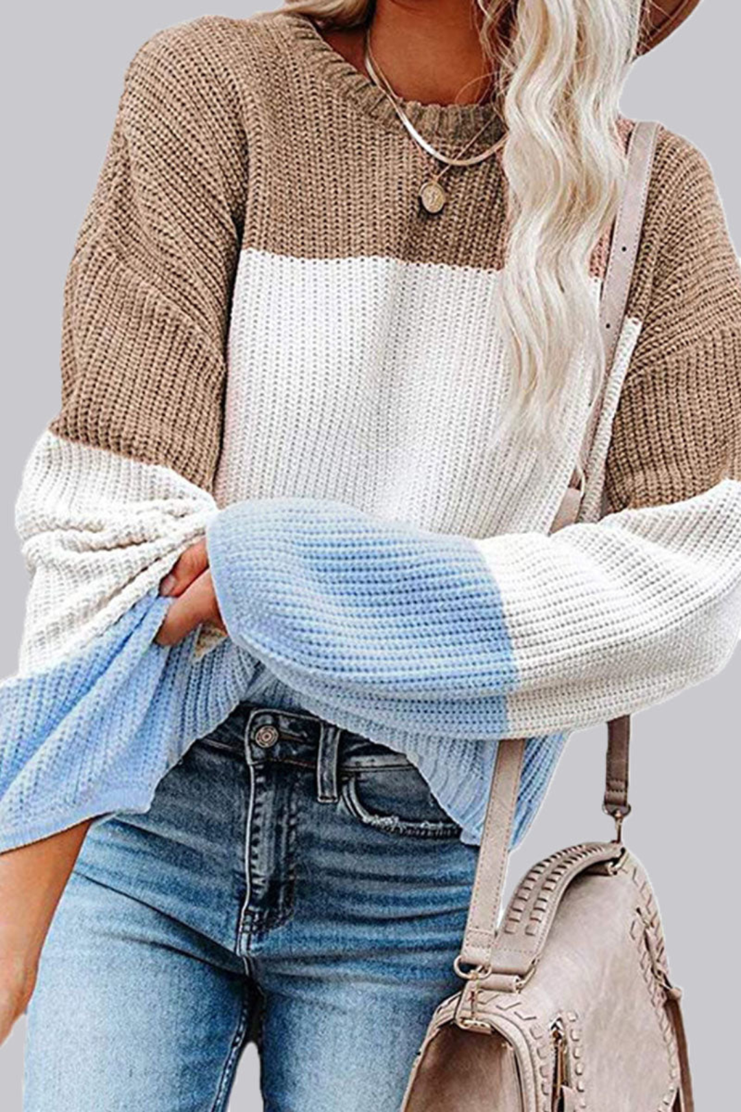 Everyday Oversized Sweater