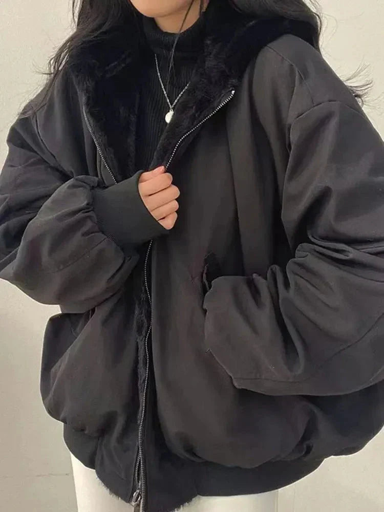 Soft Oversized Coat