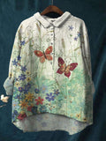 Summer Buttoned Shirt
