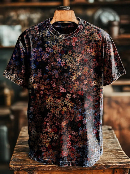 Classic Short-Sleeve Shirt