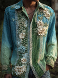 Coastal Collared Shirt