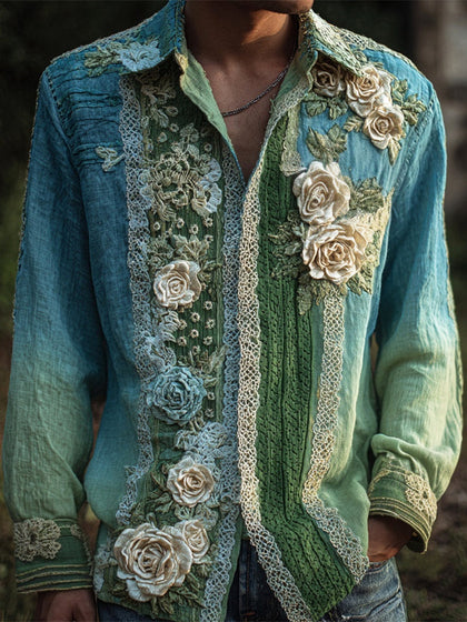 Coastal Collared Shirt