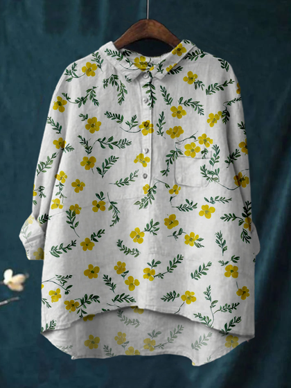 Classic Short-Sleeve Shirt