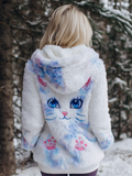 Soft Longline Coat