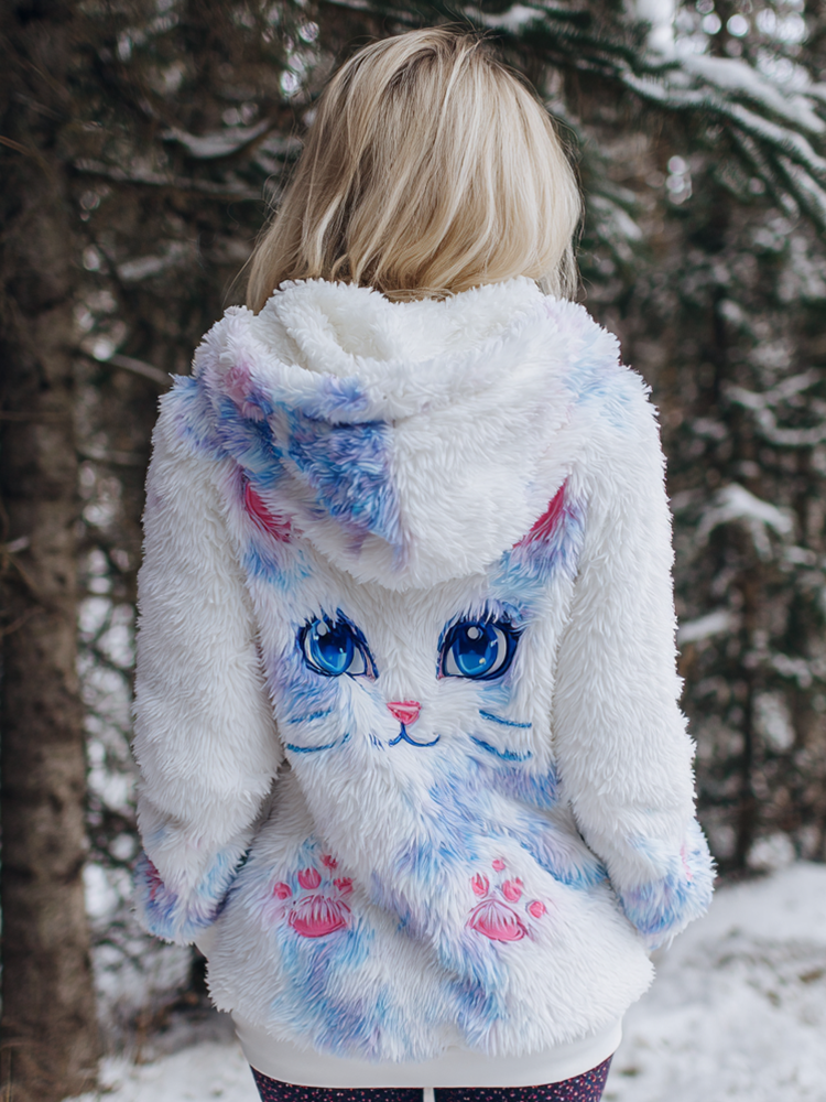 Soft Longline Coat