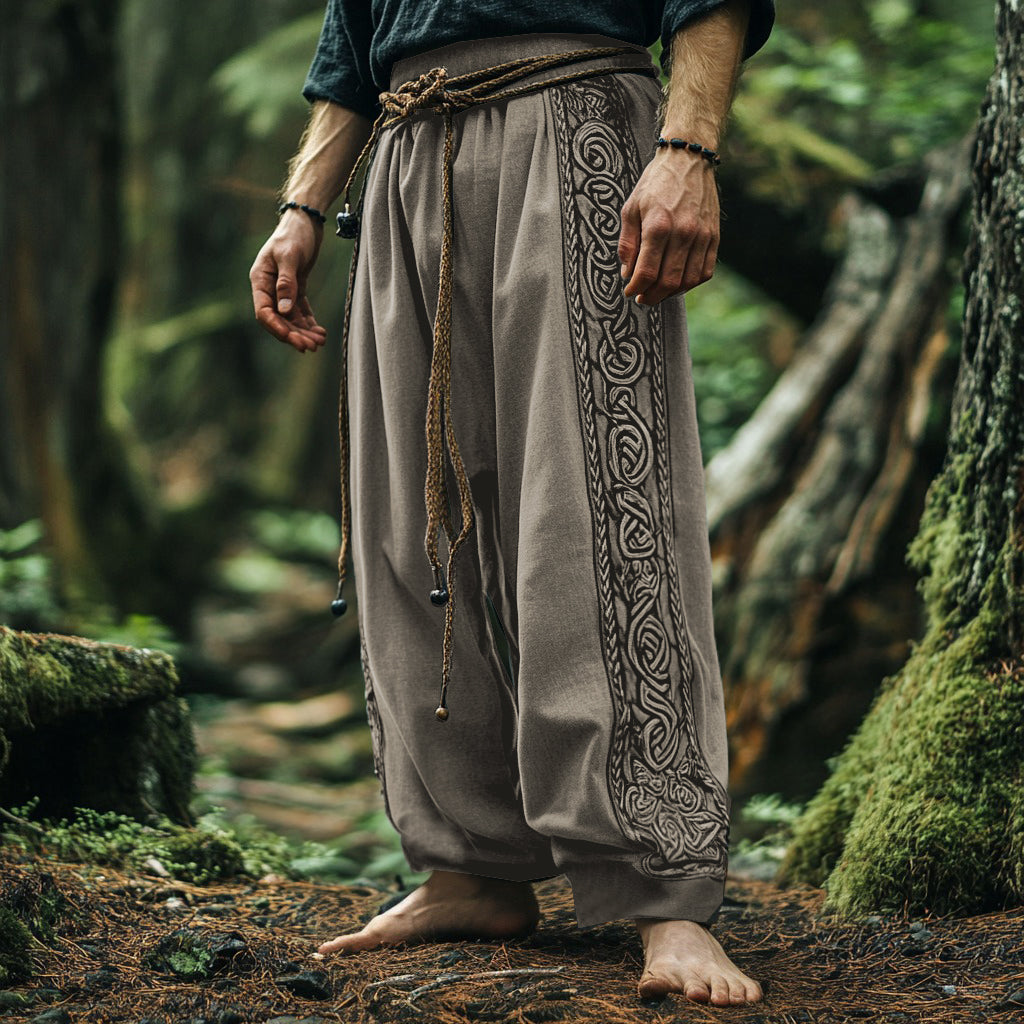 Comfy High-Waist Pants