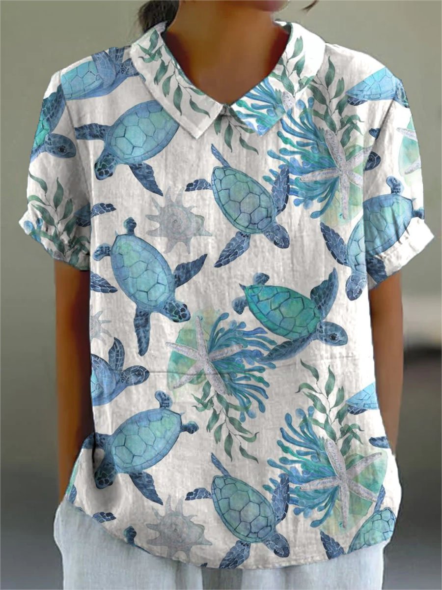 Easy Oversized Shirt