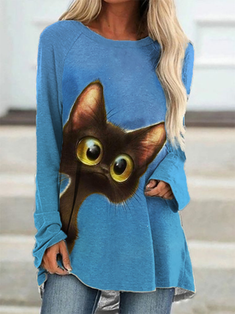 Soft Printed Shirt