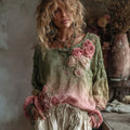 Coastal Buttoned Shirt